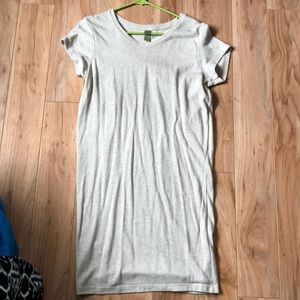 NWOT t-shirt dress